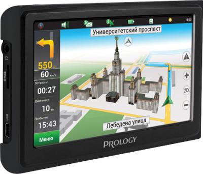 GPS навигатор Prology iMap-7300 - общий вид