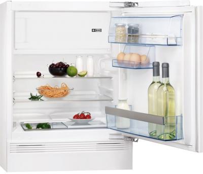 Встраиваемый холодильник AEG SKS58240F0 - общий вид