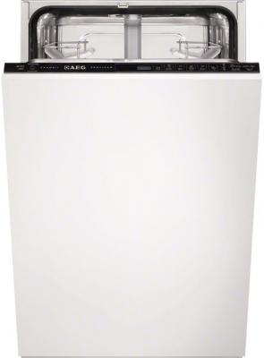 Посудомоечная машина AEG F55400VI0P - общий вид