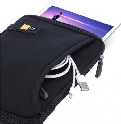 Чехол для планшета Case Logic TNEO-108K - внутренние и внешние карманы