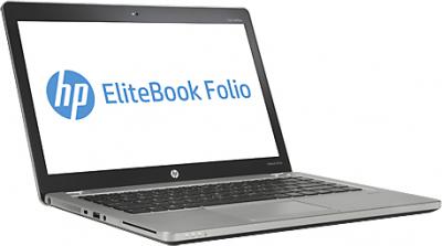 Ноутбук HP EliteBook Folio 9470m (C3C72ES) - вид сбоку 