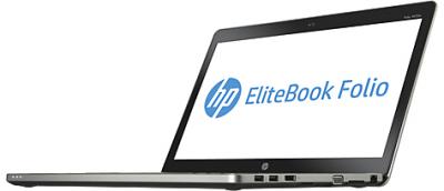 Ноутбук HP EliteBook Folio 9470m (C3C72ES) - вид разъемов 