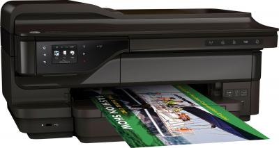 МФУ HP Officejet 7610 - общий вид