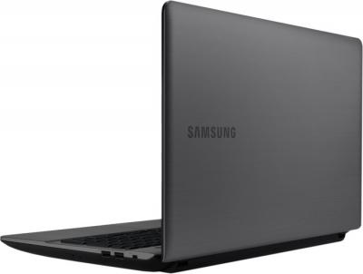 Ноутбук Samsung ATIV Book 2 (NP270E5E-K02RU) - вид сзади 