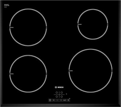 Индукционная варочная панель Bosch PIE651B17E - общий вид