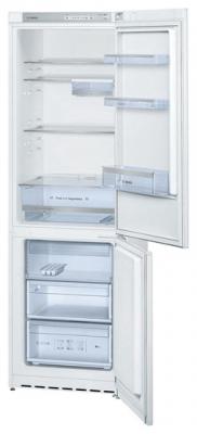 Холодильник с морозильником Bosch KGV36VW22R - общий вид