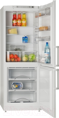 Холодильник с морозильником ATLANT ХМ 6221-100
