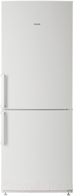 Холодильник с морозильником ATLANT ХМ 6221-100 - общий вид