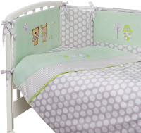 

Комплект постельный для малышей Perina, Венеция / В6-02.1