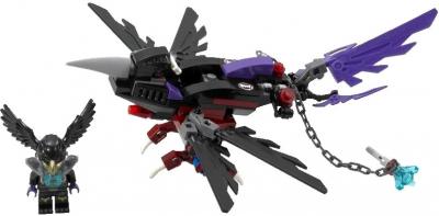Конструктор Lego Chima Планер Ворона Разкала (70000) - общий вид