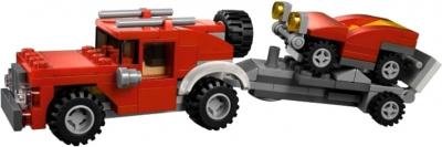 Конструктор Lego Creator Строительный тягач (31005) - общий вид