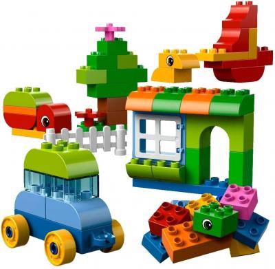 Конструктор Lego Duplo Набор для творчества (10555) - общий вид