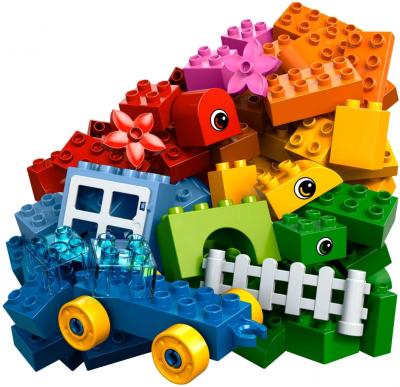 Конструктор Lego Duplo Набор для творчества (10555) - общий вид