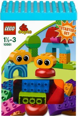 Конструктор Lego Duplo Набор для самых маленьких (10561) - упаковка