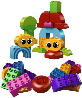 Конструктор Lego Duplo Набор для самых маленьких (10561) - общий вид