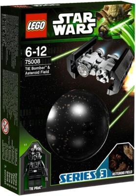 Конструктор Lego Star Wars Республиканский корабль и планета Корусант (75007) - упаковка