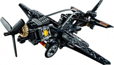 Конструктор Lego Technic Транспорт на воздушной подушке (42002) - общий вид