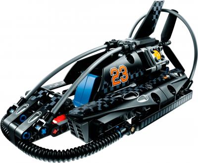 Конструктор Lego Technic Транспорт на воздушной подушке (42002) - общий вид
