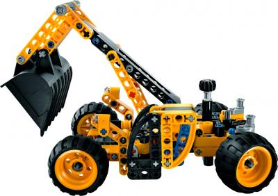 Конструктор Lego Technic Экскаватор-погрузчик (42004) - общий вид