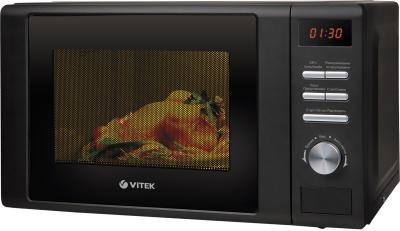 Микроволновая печь Vitek VT-1697 BK - общий вид