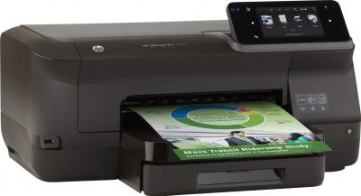 Принтер HP Officejet Pro 251dw (CV136A) - общий вид