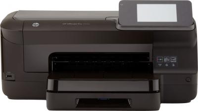 Принтер HP Officejet Pro 251dw (CV136A) - фронтальный вид