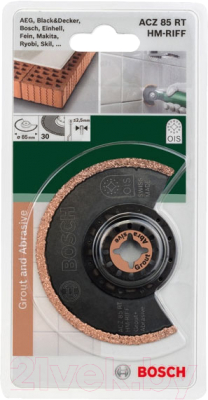 

Пильное полотно Bosch, 2.609.256.952