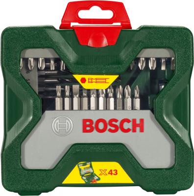 Набор оснастки Bosch X-Line Promoline 2.607.019.613 - вид спереди