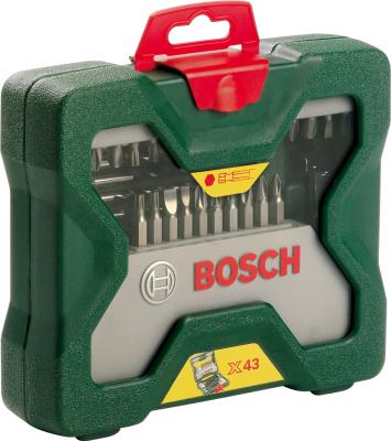 Набор оснастки Bosch X-Line Promoline 2.607.019.613 - общий вид