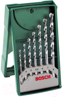 Набор сверл Bosch 2.607.019.581
