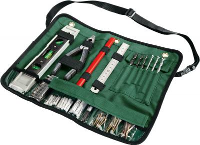 Универсальный набор инструментов Bosch Promoline 2607019512 (49 предметов) - общий вид