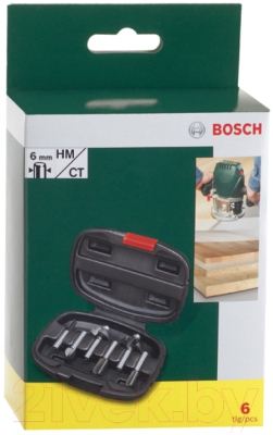 Набор фрез Bosch 2.607.019.464