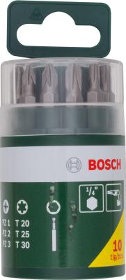 Набор бит Bosch Promoline 2.607.019.452 - общий вид
