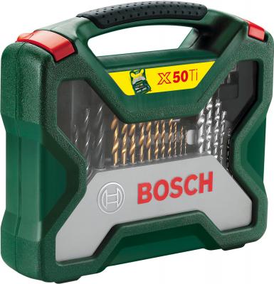 Набор оснастки Bosch Titanium X-Line 2.607.019.327 - общий вид