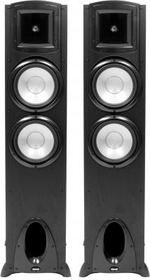 Акустическая система Klipsch Synergy F-30 Black - общий вид