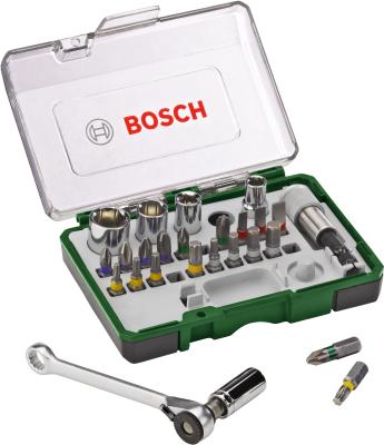 Универсальный набор инструментов Bosch Promoline 2.607.017.160