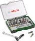 Универсальный набор инструментов Bosch Promoline 2.607.017.160 - 