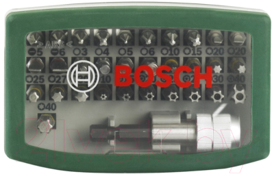 Набор бит Bosch 2.607.017.063