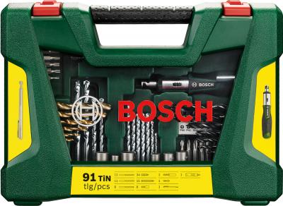 Изображение товара Набор оснастки Bosch V-Line Titanium 2.607.017.195