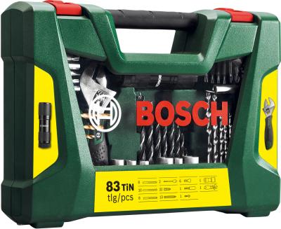 Набор оснастки Bosch V-Line Titanium 2.607.017.193