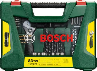 Набор оснастки Bosch V-Line Titanium 2.607.017.193