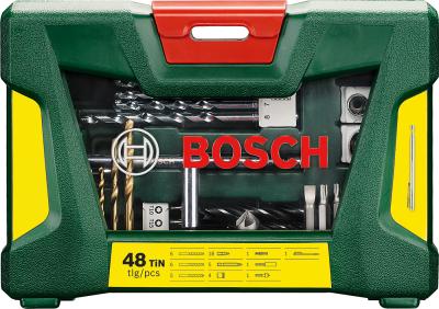 Набор оснастки Bosch V-Line Titanium 2.607.017.314 - общий вид
