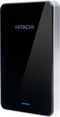 Внешний жесткий диск Hitachi Touro Mobile Pro 500GB (HTOLMEA5001BBB) - общий вид 