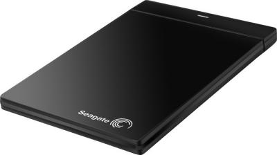 Внешний жесткий диск Seagate Slim Portable 500GB (STCD500400) - общий вид 