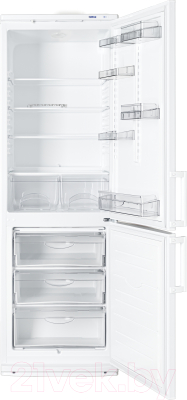 Холодильник с морозильником ATLANT ХМ 4021-000