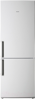 Холодильник с морозильником ATLANT ХМ 6224-100 - общий вид
