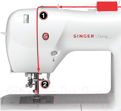 Швейная машина Singer 8770