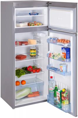 Холодильник с морозильником Nordfrost NRT 271-330 - с открытой дверцей