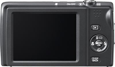 Компактный фотоаппарат Fujifilm FinePix JZ700 White - вид сзади