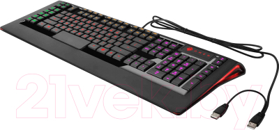 Клавиатура HP OMEN SteelSeries (X7Z97AA)